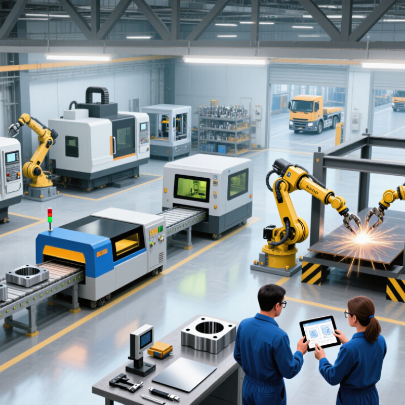 How to Choose Industrial Fabrication Methods in 2026?