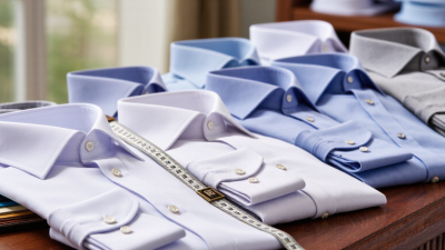 Why Choose Suit Supply Dress Shirts for Global Sourcing?