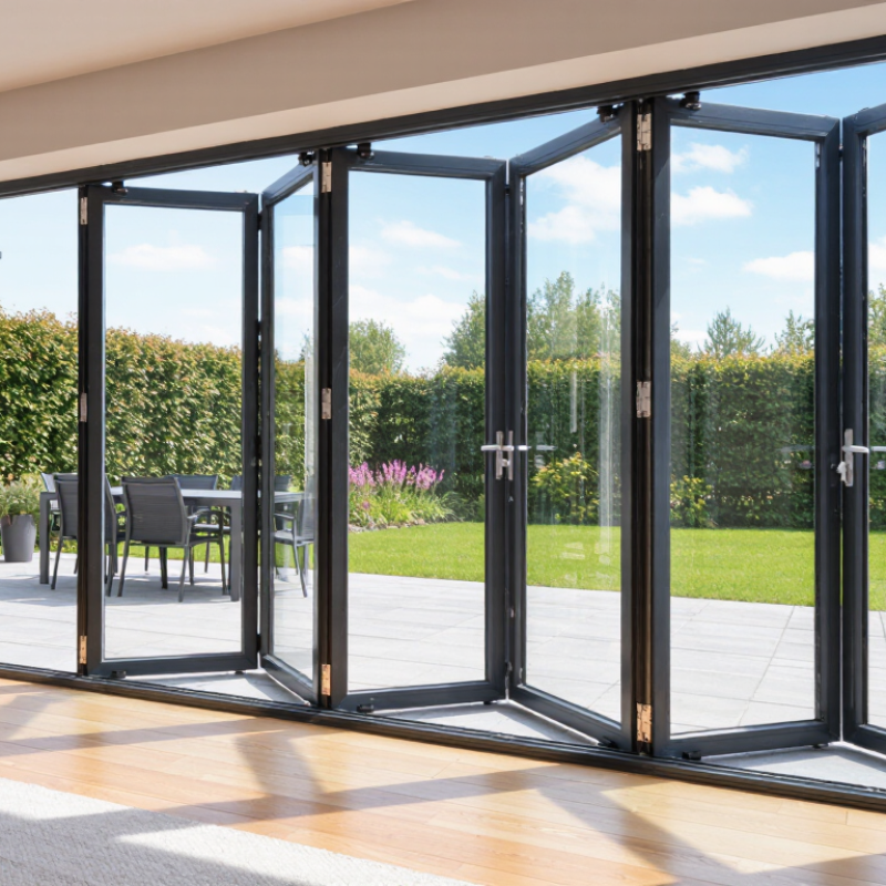 How to Choose the Best China Glass Bifold Doors?