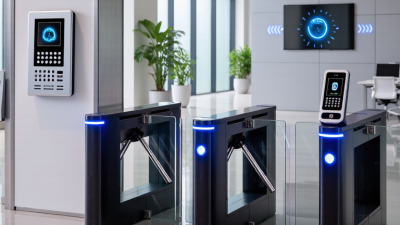 China Top 10 Security Access Control System Manufacturers?