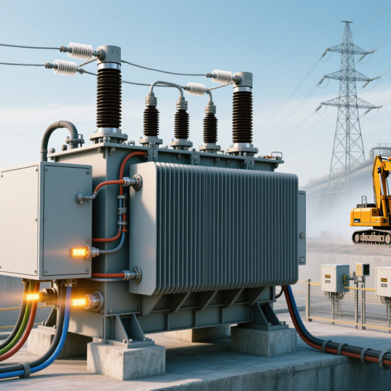 Top Industrial Power Transformer Manufacturers Worldwide
