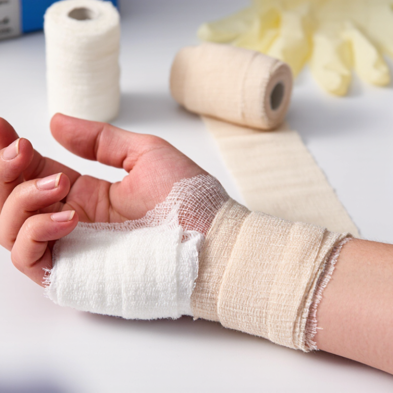 5 Tips What Is PBT Bandage Used For In First Aid?