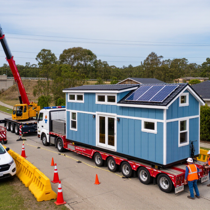 2026 Best Tiny House Moving Services and Costs