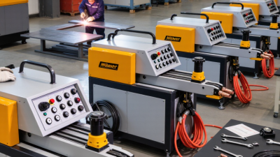 China Top Miller Spot Welder Manufacturers and Suppliers