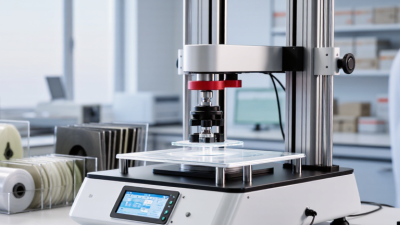 What Is the Best COF Testing Equipment in 2026?