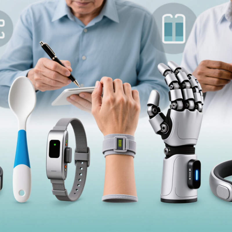 7 Best Wearable Tremor Relief Devices for Global Buyers