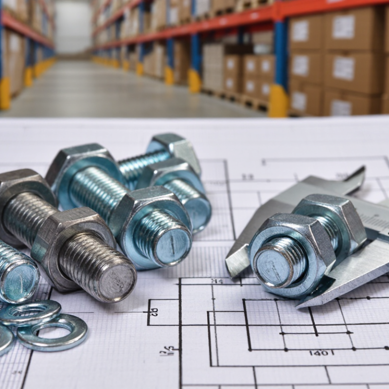 10 Hexagon Head Bolt Buying Tips for Global Buyers