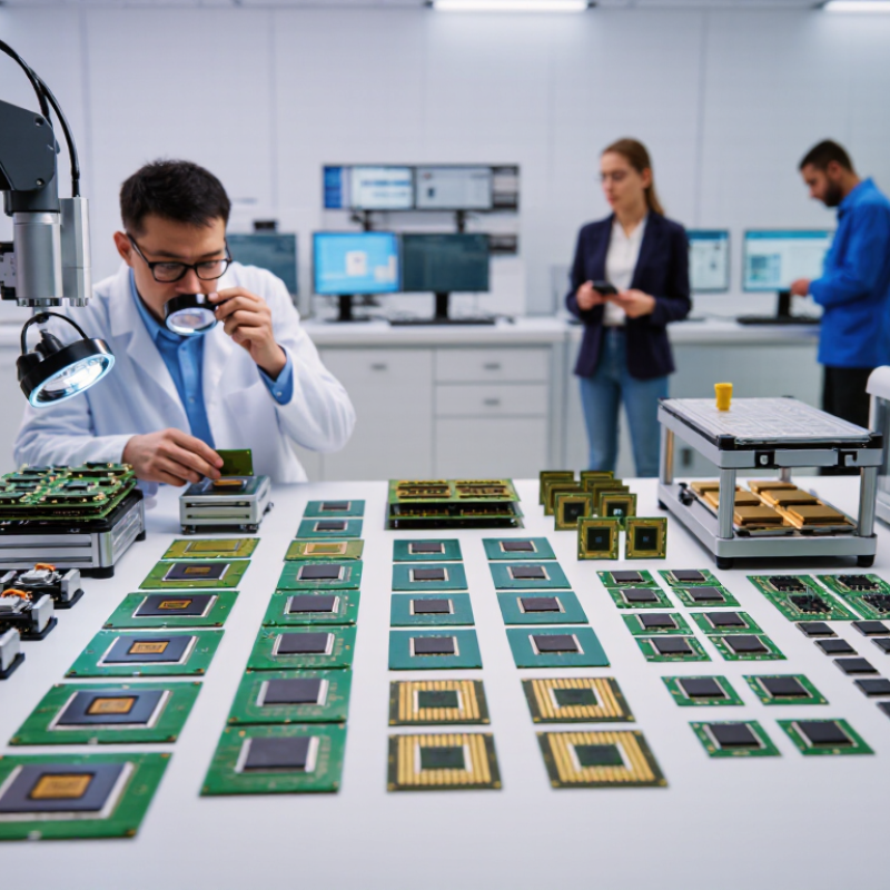 Top 10 Power Silicon Manufacturers for Global Buyers
