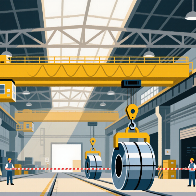 How to Choose the Right Bridge Crane?