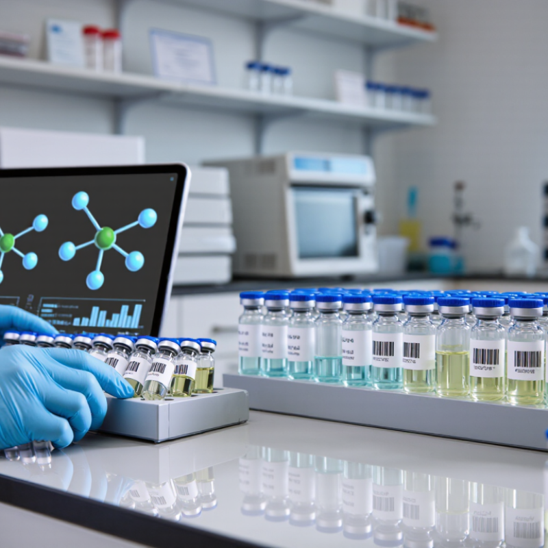 2026 Top Substituted Pyridines for Drug Discovery Suppliers
