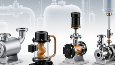 What Are the Top Types of Pressure Pumps?
