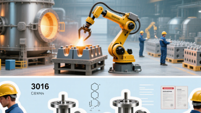 2026 Top Stainless Steel Casting Manufacturers Worldwide