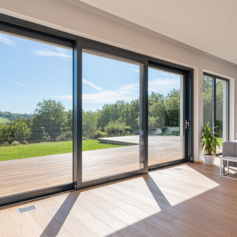 How to Choose the Best Aluminium Sliding Doors?