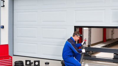 How to Choose the 2026 Top Garage Door Fixers?