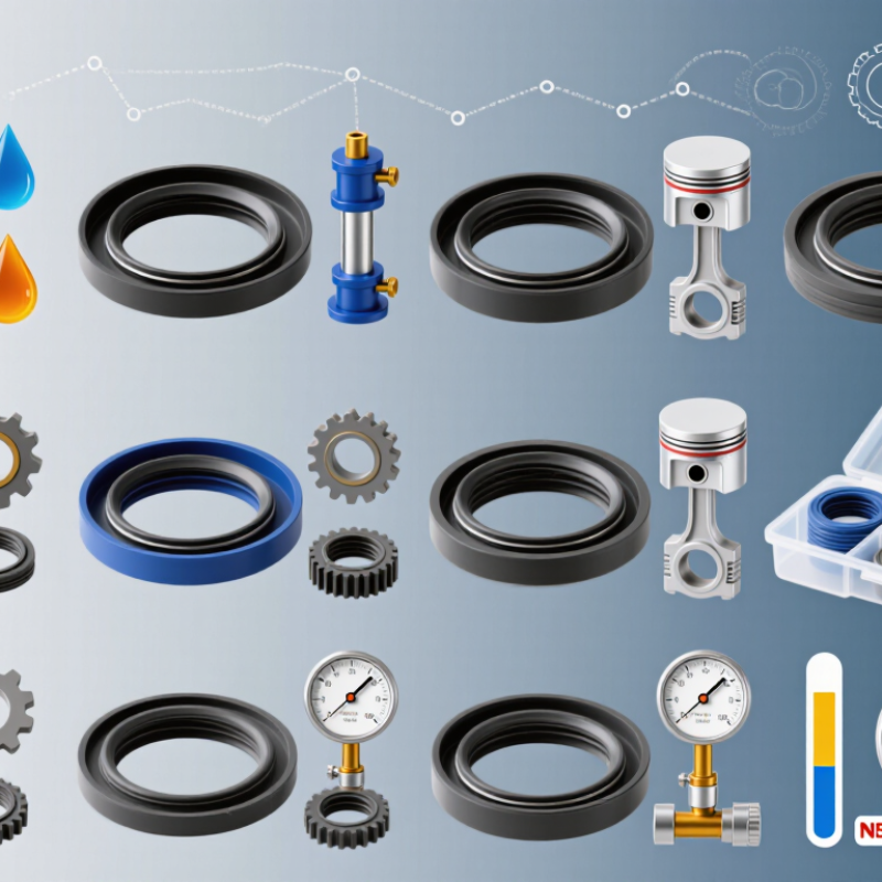 Top 10 NBR Seal Kits for Global Buyers in 2026