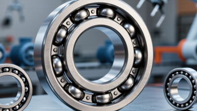 How to Choose Double Groove Ball Bearings in 2026?