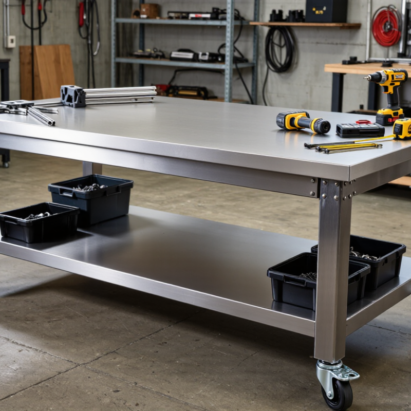 7 Tips for Choosing a Heavy Duty Work Table?