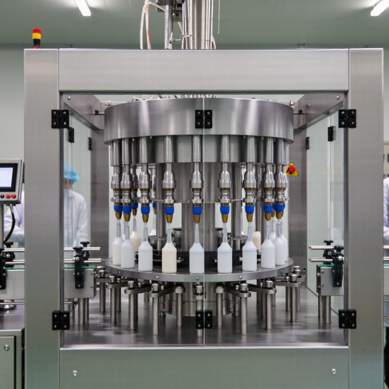 How to Choose China Top Liquid Filling Machine Suppliers?