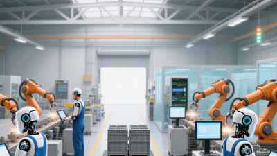 Top 10 Manufacturing Industry Automation Solutions