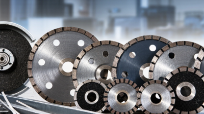 2026 Best Steel Cutting Disc for Metal Cutting?