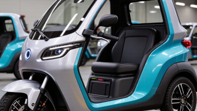 China Top Electric Mini Trike Suppliers for Global Buyers