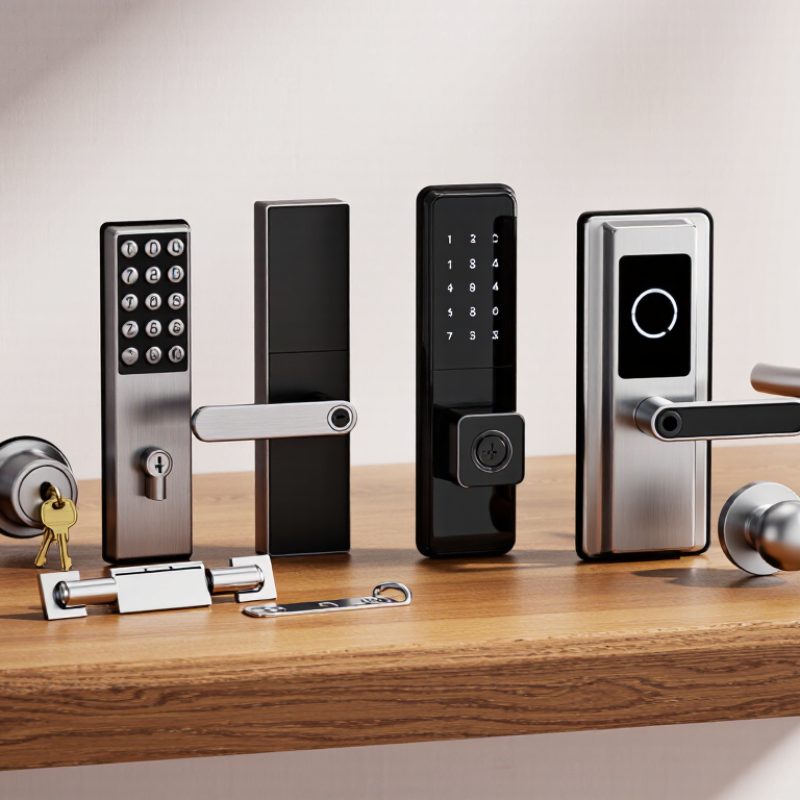 Top 10 Types of Bedroom Door Locks for Buyers?