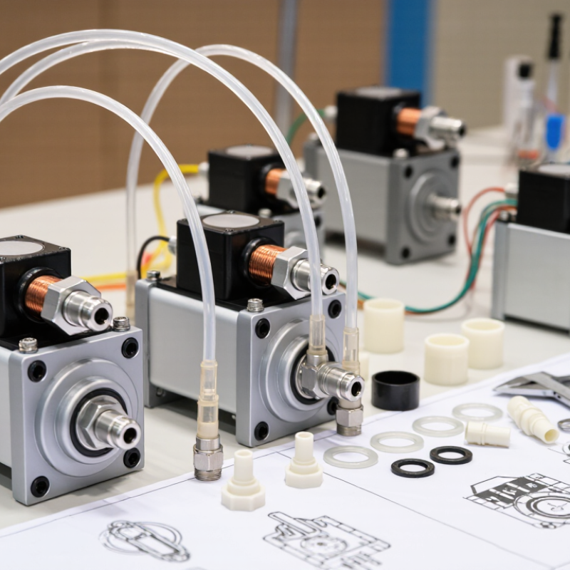 How to Choose the Right Solenoid Pump?