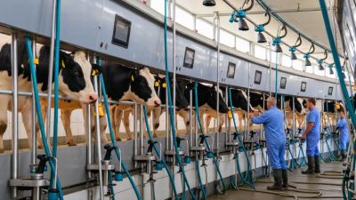 Why Choose Leading Milking Equipment Manufacturers?