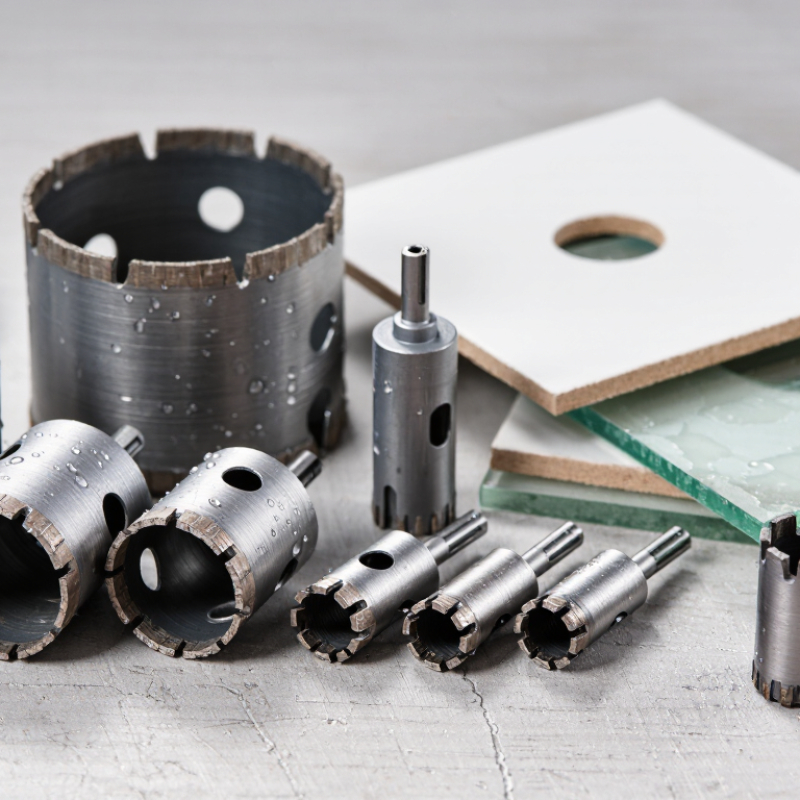 What Is the Best Diamond Hole Saw for Tile and Glass?