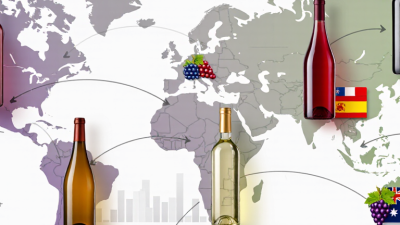Why Is Global Wine Sourcing Growing Worldwide?