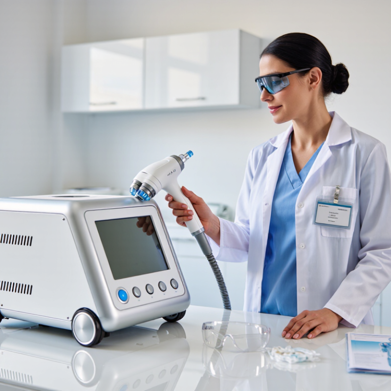 10 Tips for Buying Laser Skin Resurfacing Equipment