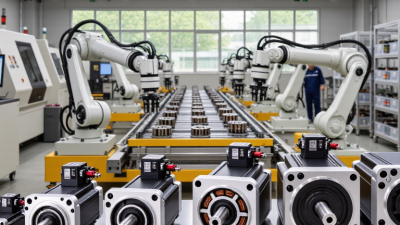 What Are the Top 10 Brushless DC Motor Suppliers in China?