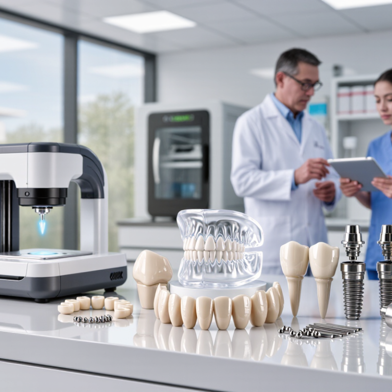2026 Top Dental Implant Restorations Suppliers?