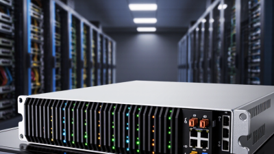 How to Choose the Best Juniper ACX Router for Your Network?