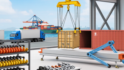 Top Lifting Supply Companies for Global Buyers?