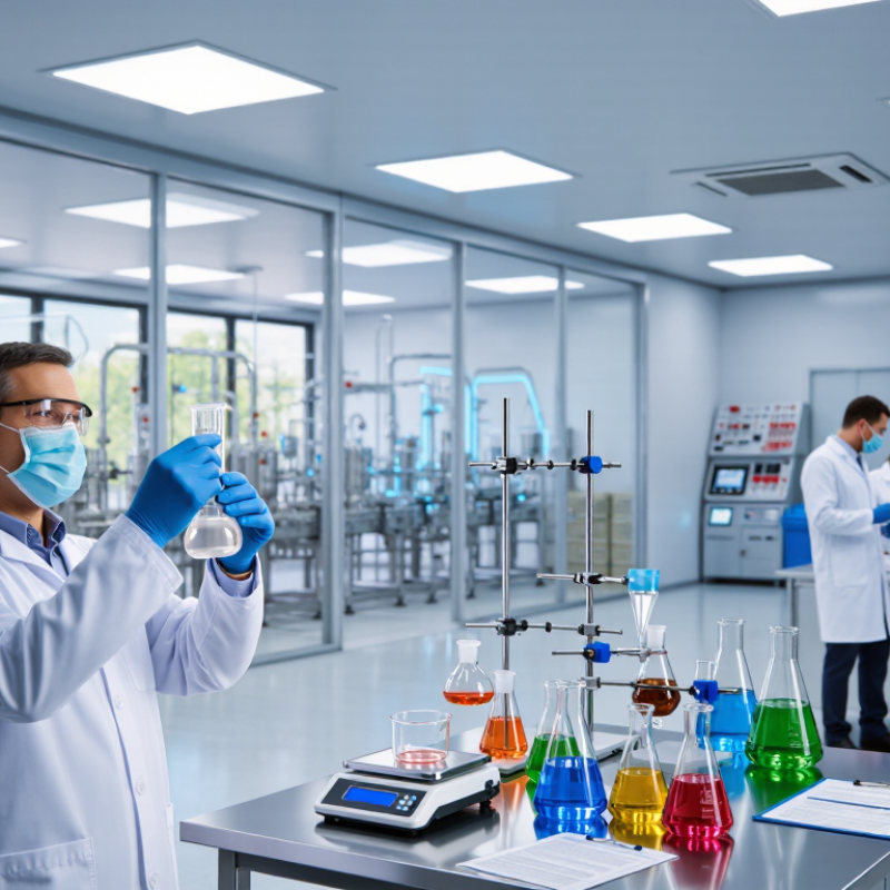 What Are the Best Chemical Manufacturers in China?