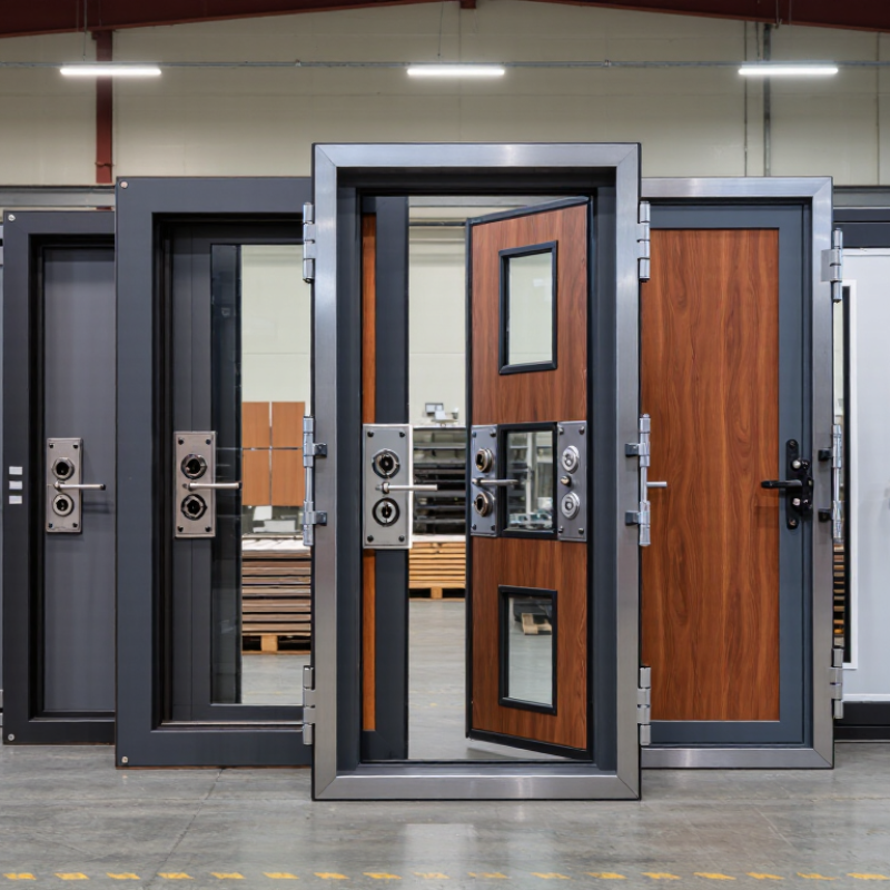 China Top 10 Armored Door Suppliers How Do They Work?