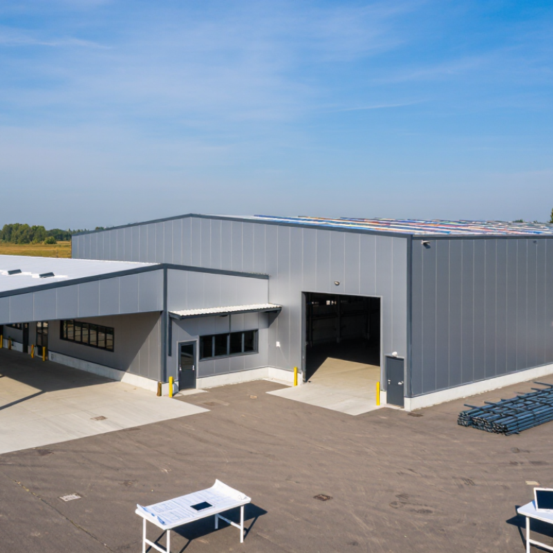 How to Choose the Best Metal Buildings for Your Needs?