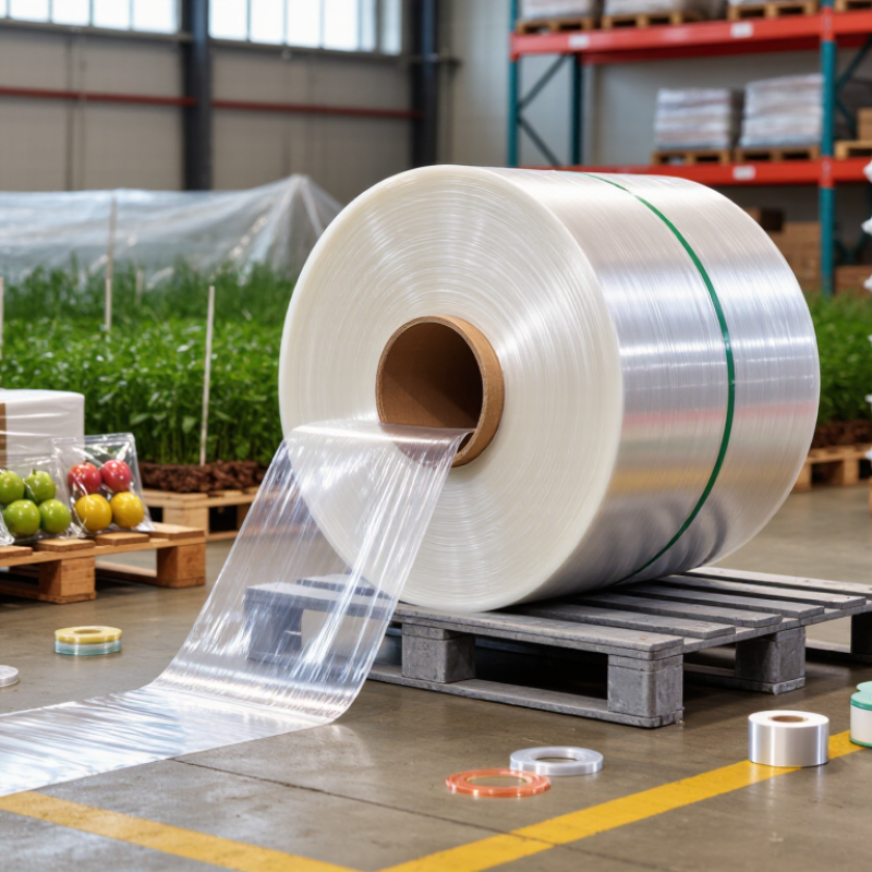 What Is Plastic Roll Used For?