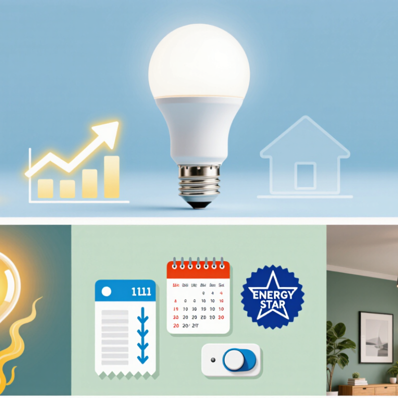 How to Tell If LED Lights Are Energy Efficient?