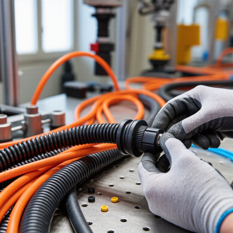 How to Choose Cable Protection in 2026?