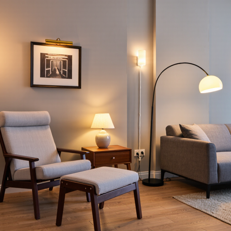 2026 Best Ways to Light a Room Without Ceiling Lights?