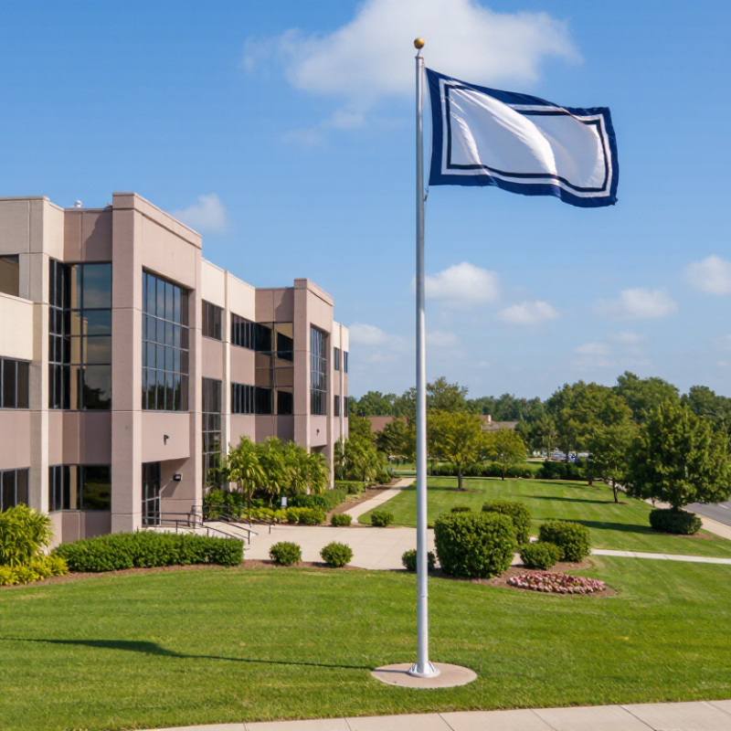 How to Choose the Best Outdoor Flags for Your Business?