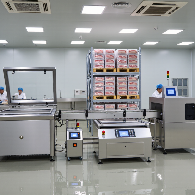 What Are the Top Vacuum Packing Machine Manufacturers in China?