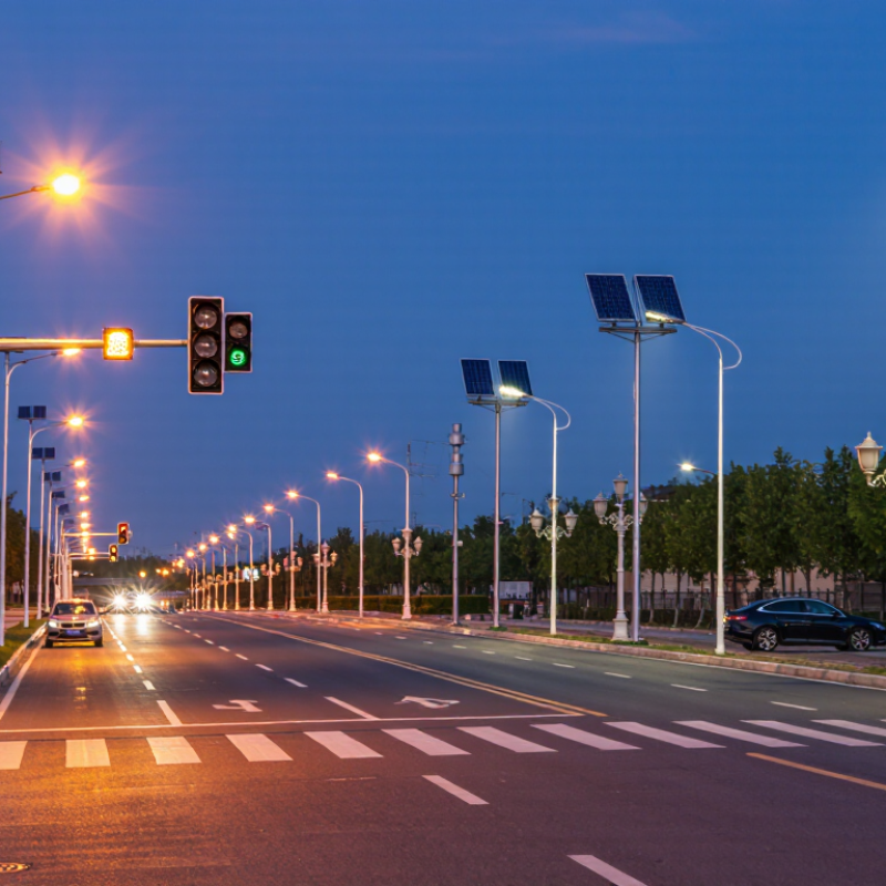 What Are the Top Types of Street Lights?