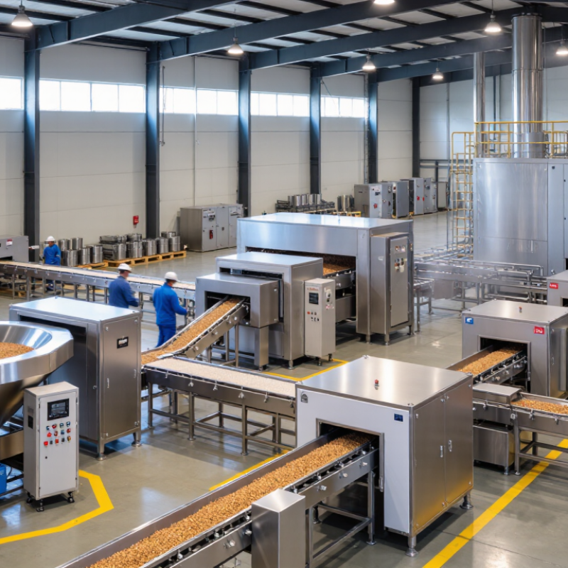 Top 10 Oilseed Pretreatment Equipment Manufacturers 2026