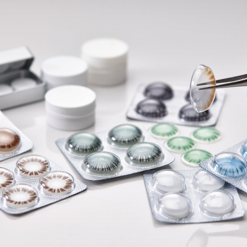 China Best Custom Color Contact Lenses Supplier?