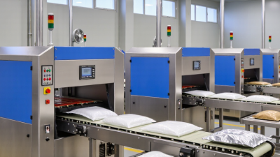 10 Best Commercial Bag Sealing Machines for Global Buyers