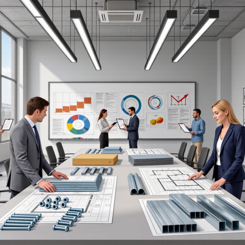 Why Learn How to Compare Metal Building Suppliers?