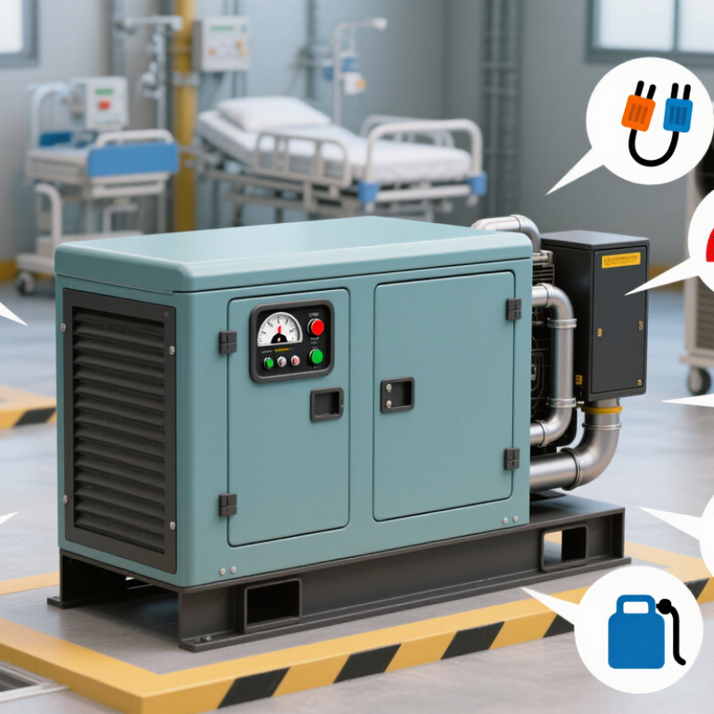 7 Tips for Choosing a Three Phase Diesel Generator?